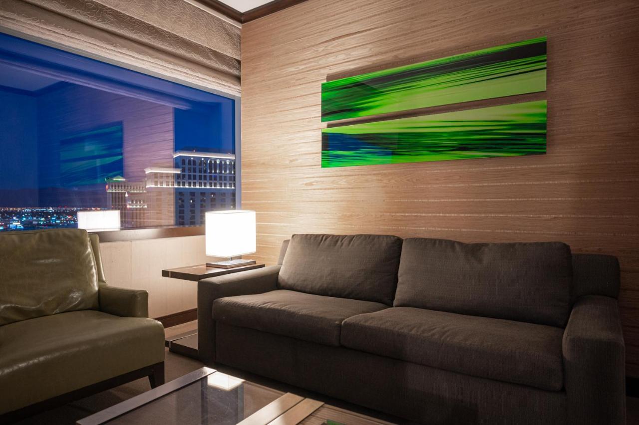 Stripviewsuites At Vdara Las Vegas Zewnętrze zdjęcie