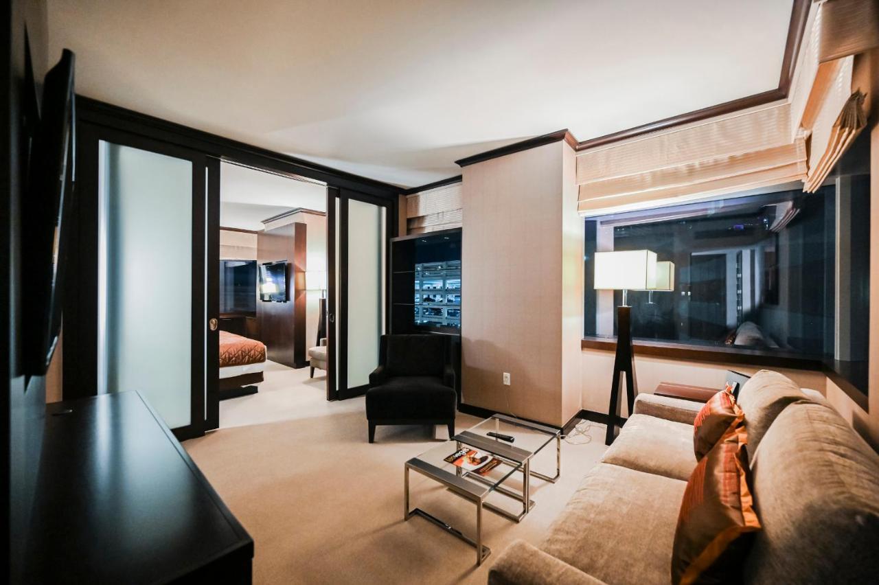 Stripviewsuites At Vdara Las Vegas Zewnętrze zdjęcie