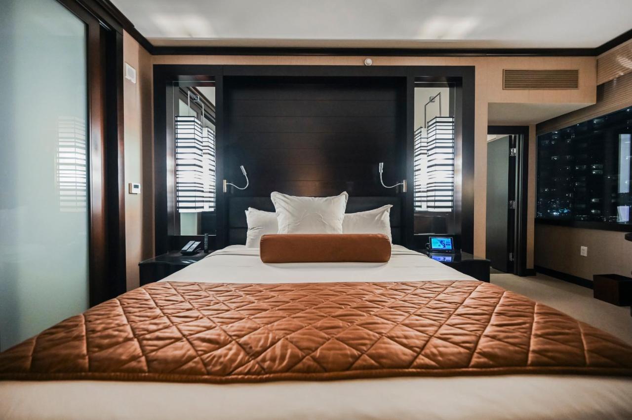 Stripviewsuites At Vdara Las Vegas Zewnętrze zdjęcie
