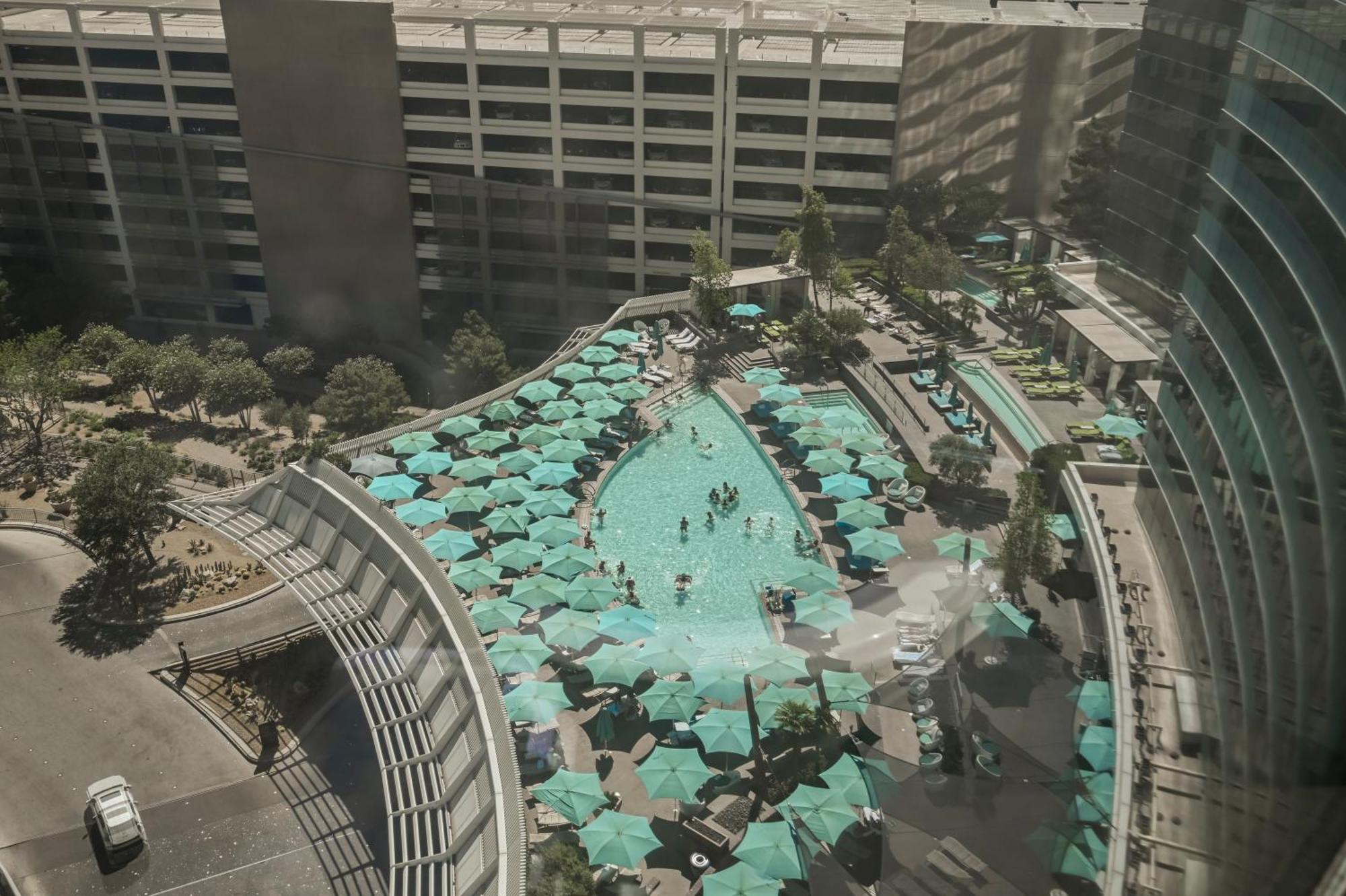 Stripviewsuites At Vdara Las Vegas Zewnętrze zdjęcie