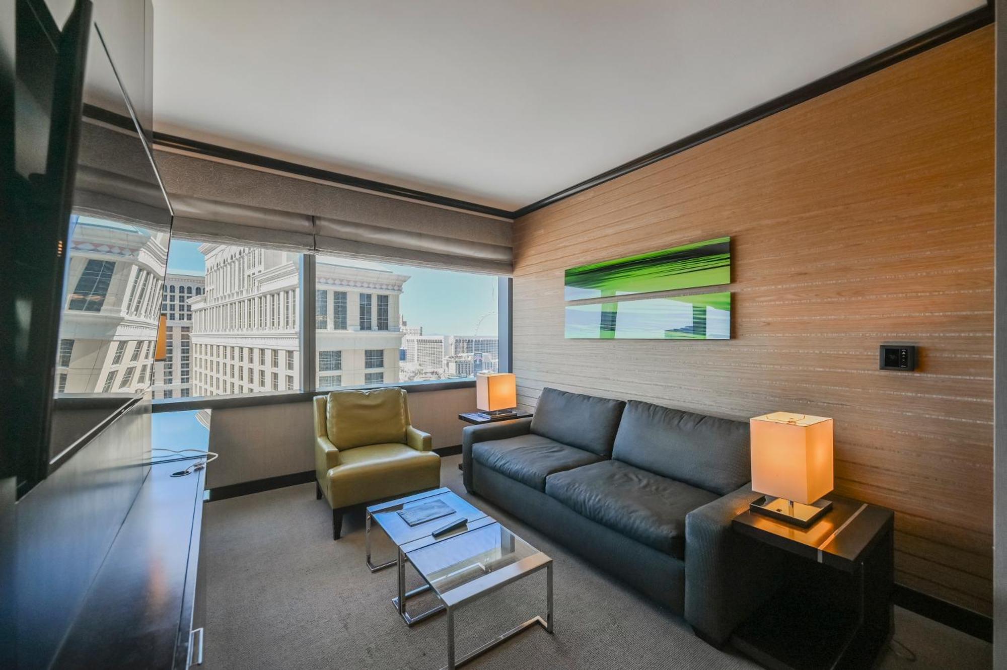 Stripviewsuites At Vdara Las Vegas Pokój zdjęcie