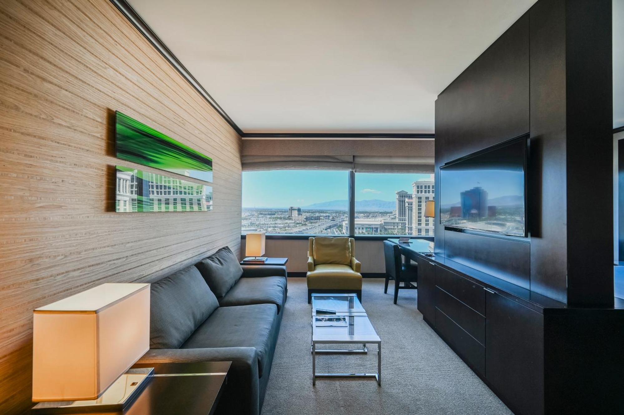 Stripviewsuites At Vdara Las Vegas Pokój zdjęcie