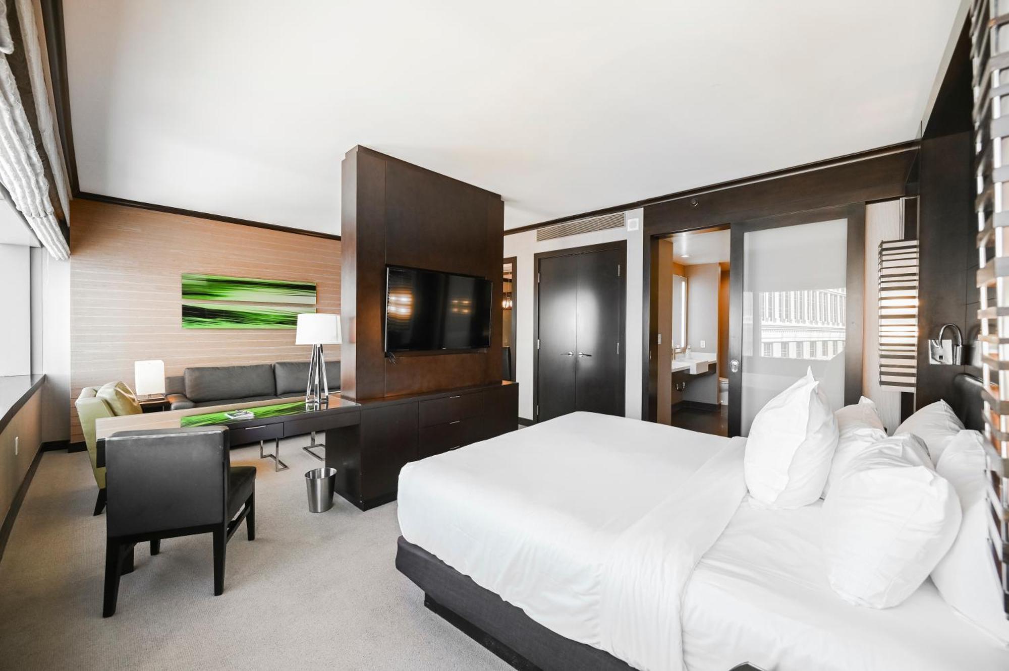 Stripviewsuites At Vdara Las Vegas Pokój zdjęcie