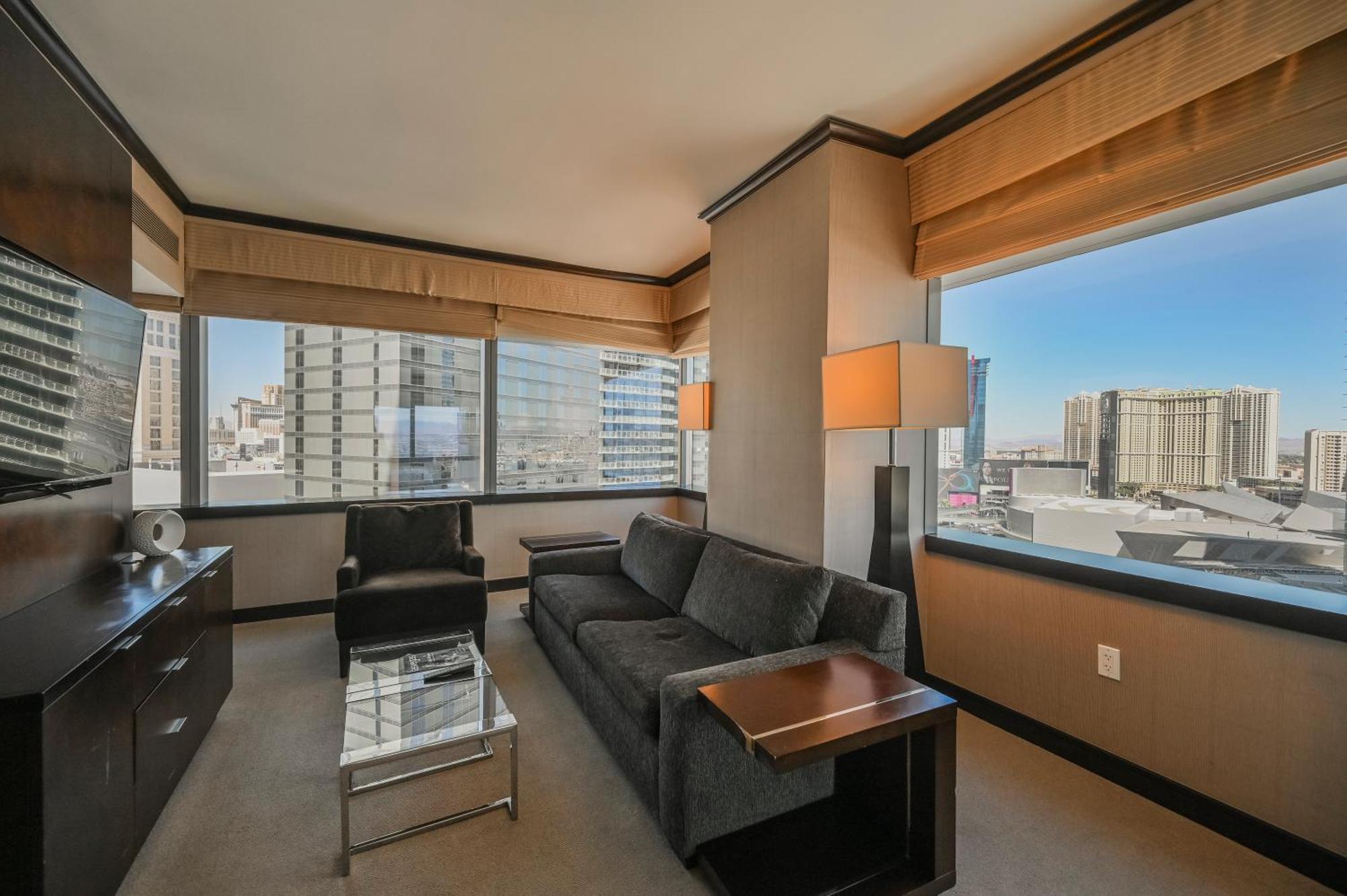 Stripviewsuites At Vdara Las Vegas Pokój zdjęcie