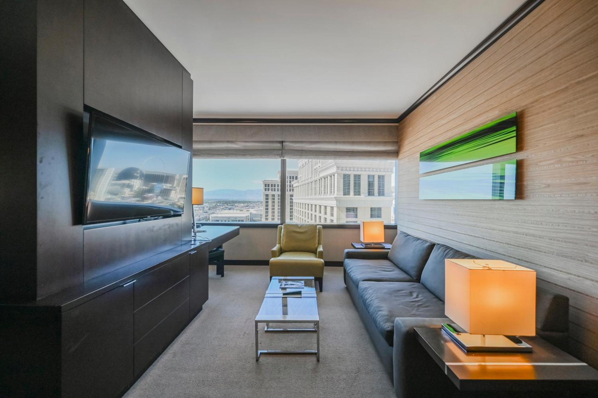 Stripviewsuites At Vdara Las Vegas Pokój zdjęcie