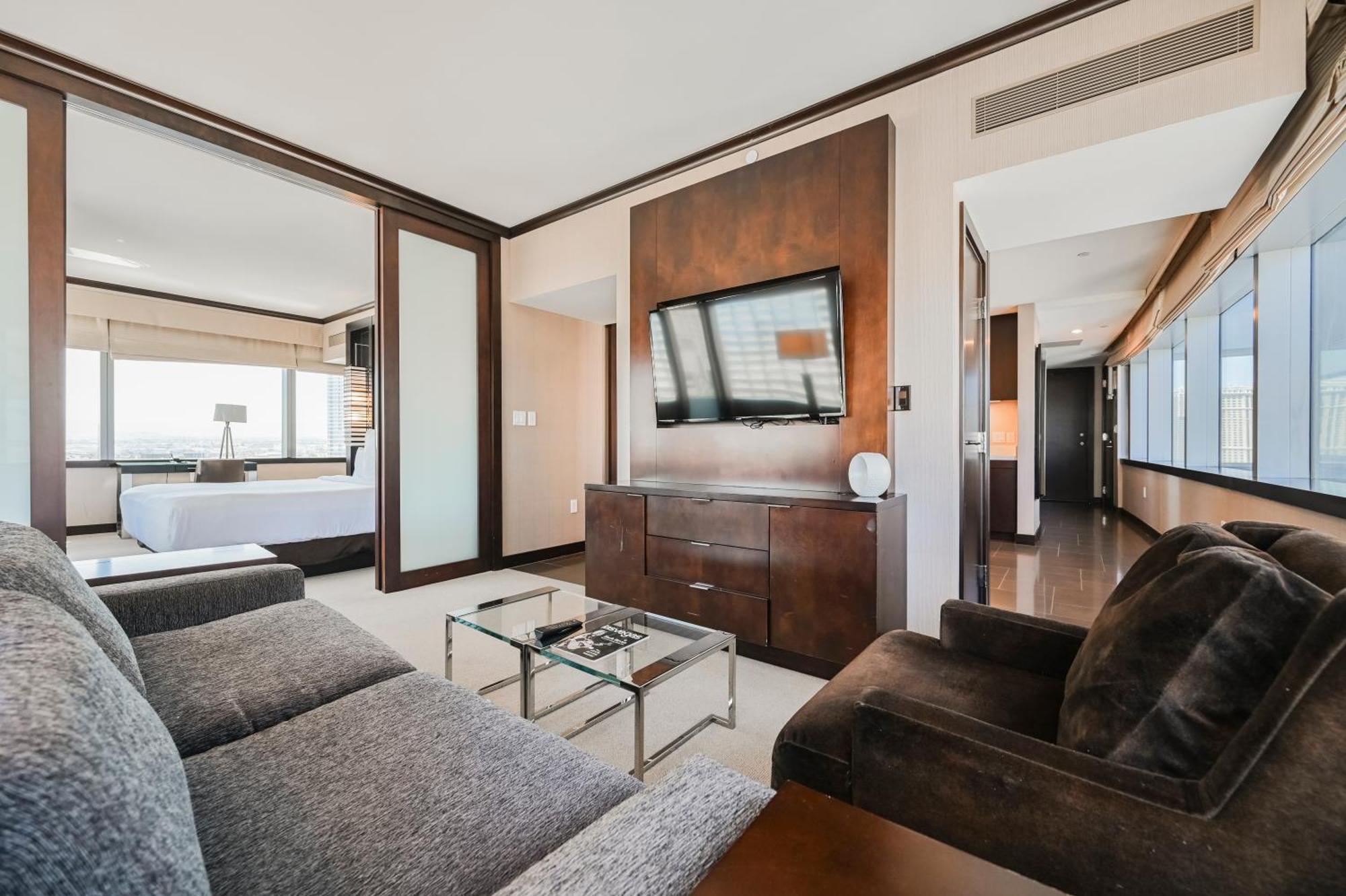 Stripviewsuites At Vdara Las Vegas Pokój zdjęcie