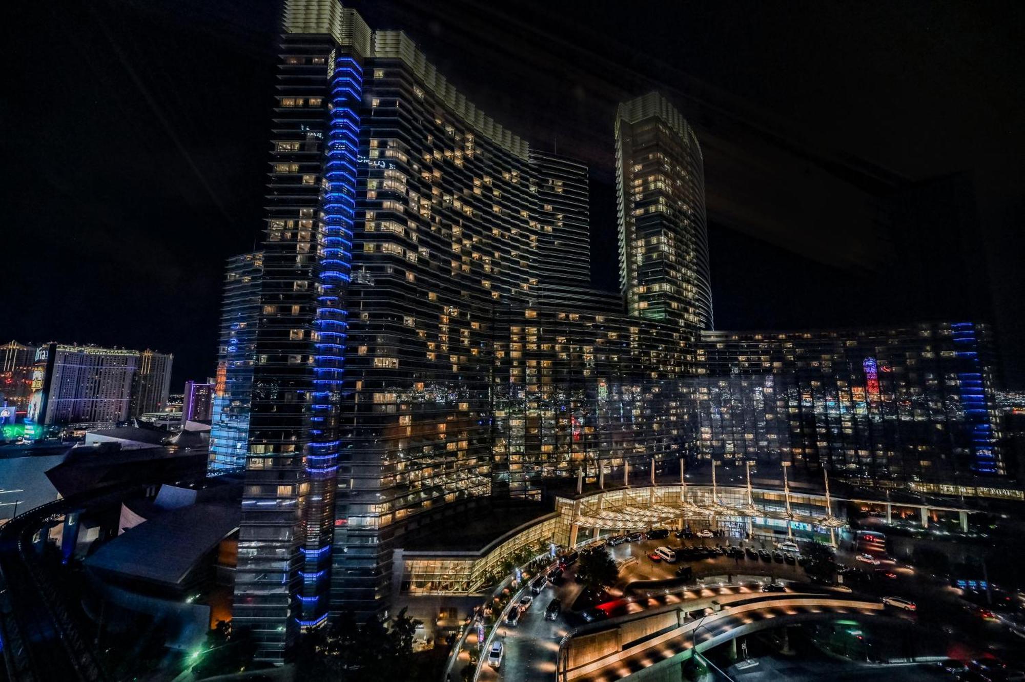 Stripviewsuites At Vdara Las Vegas Zewnętrze zdjęcie