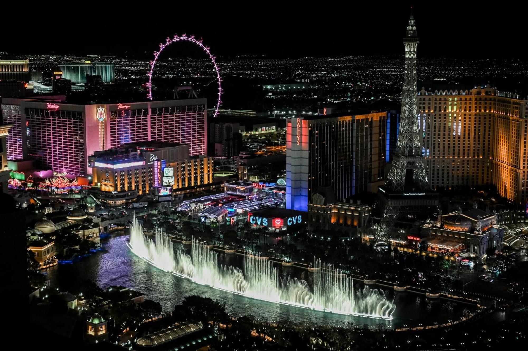 Stripviewsuites At Vdara Las Vegas Zewnętrze zdjęcie