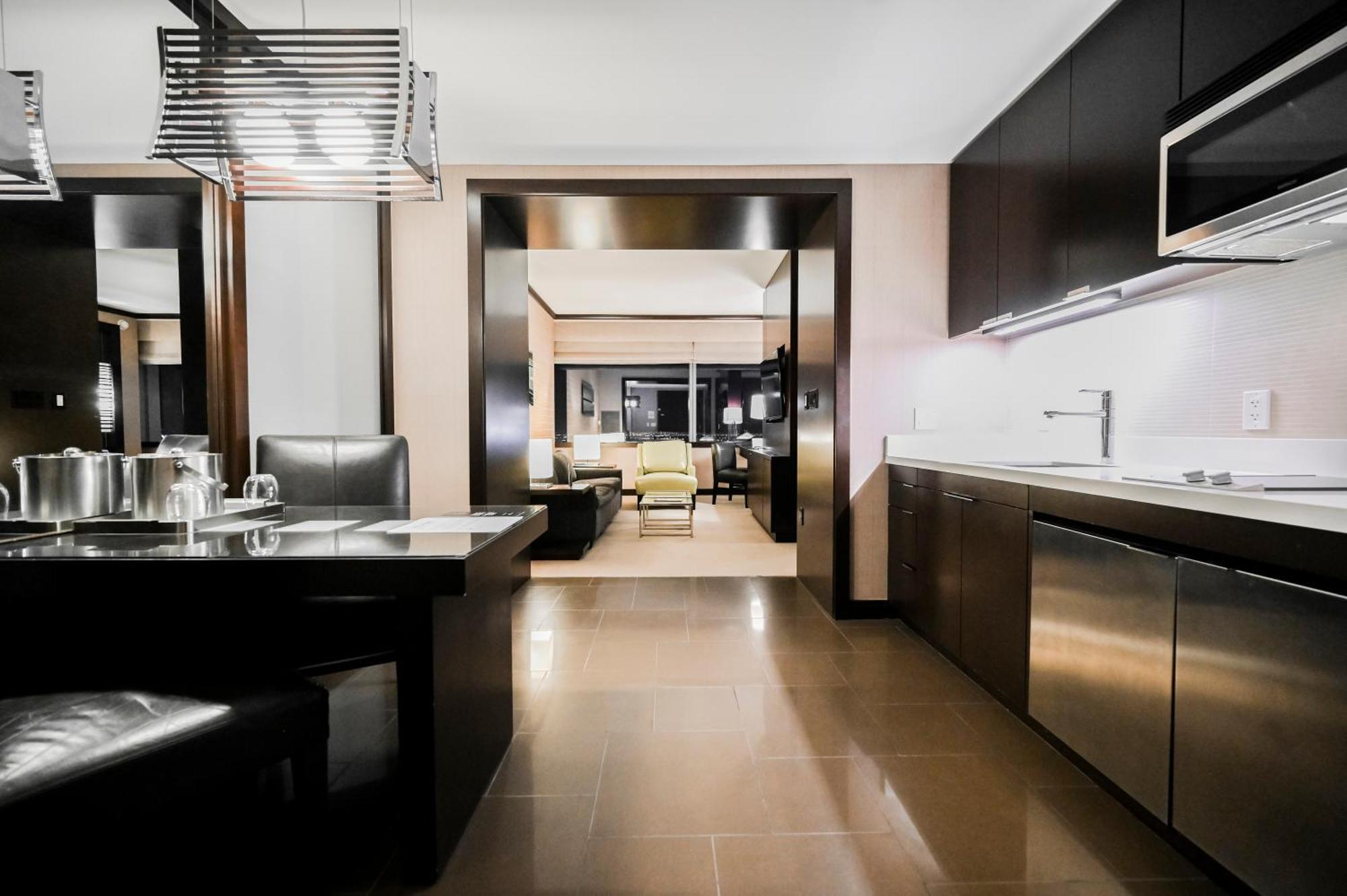 Stripviewsuites At Vdara Las Vegas Zewnętrze zdjęcie