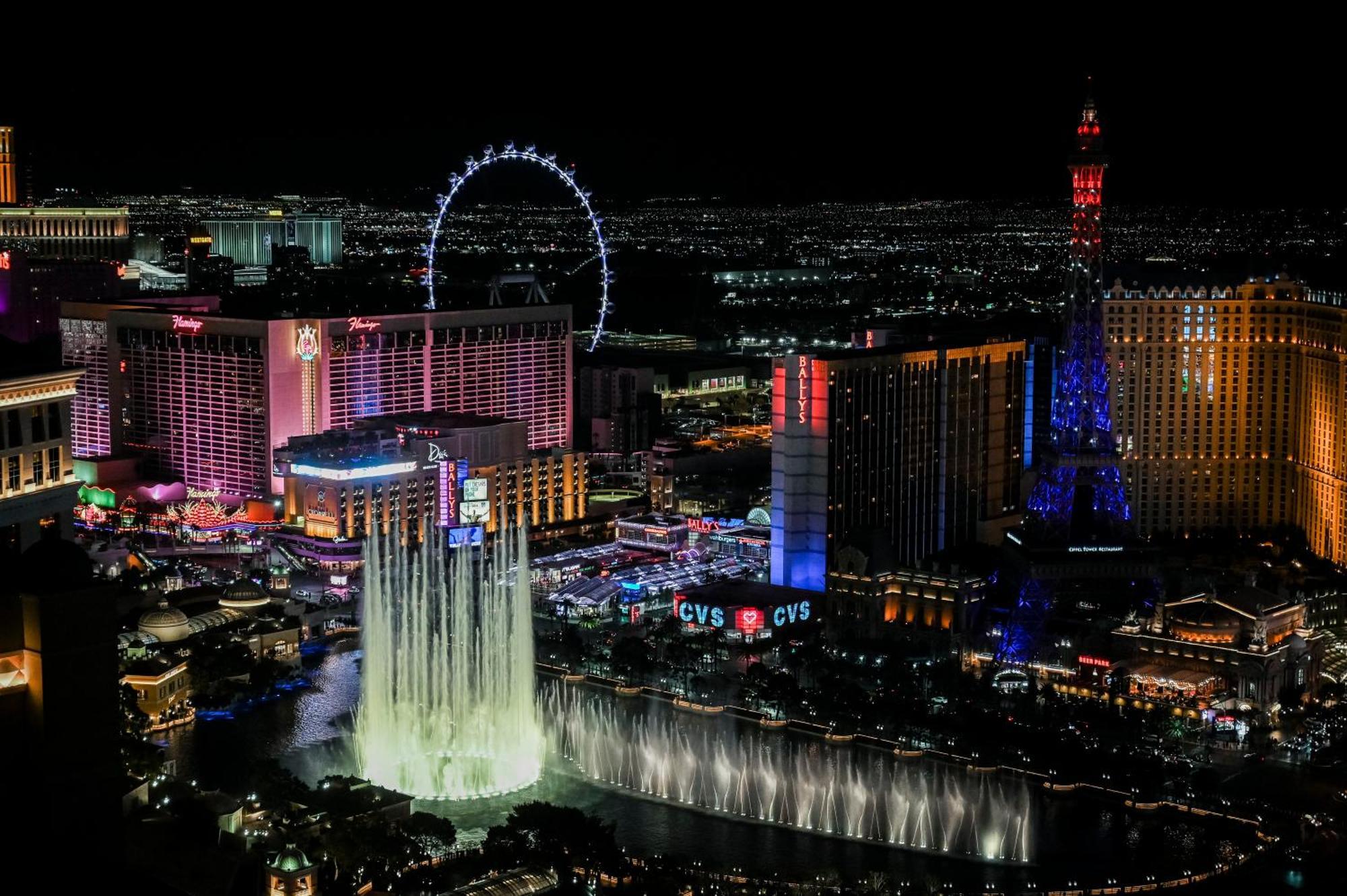 Stripviewsuites At Vdara Las Vegas Zewnętrze zdjęcie
