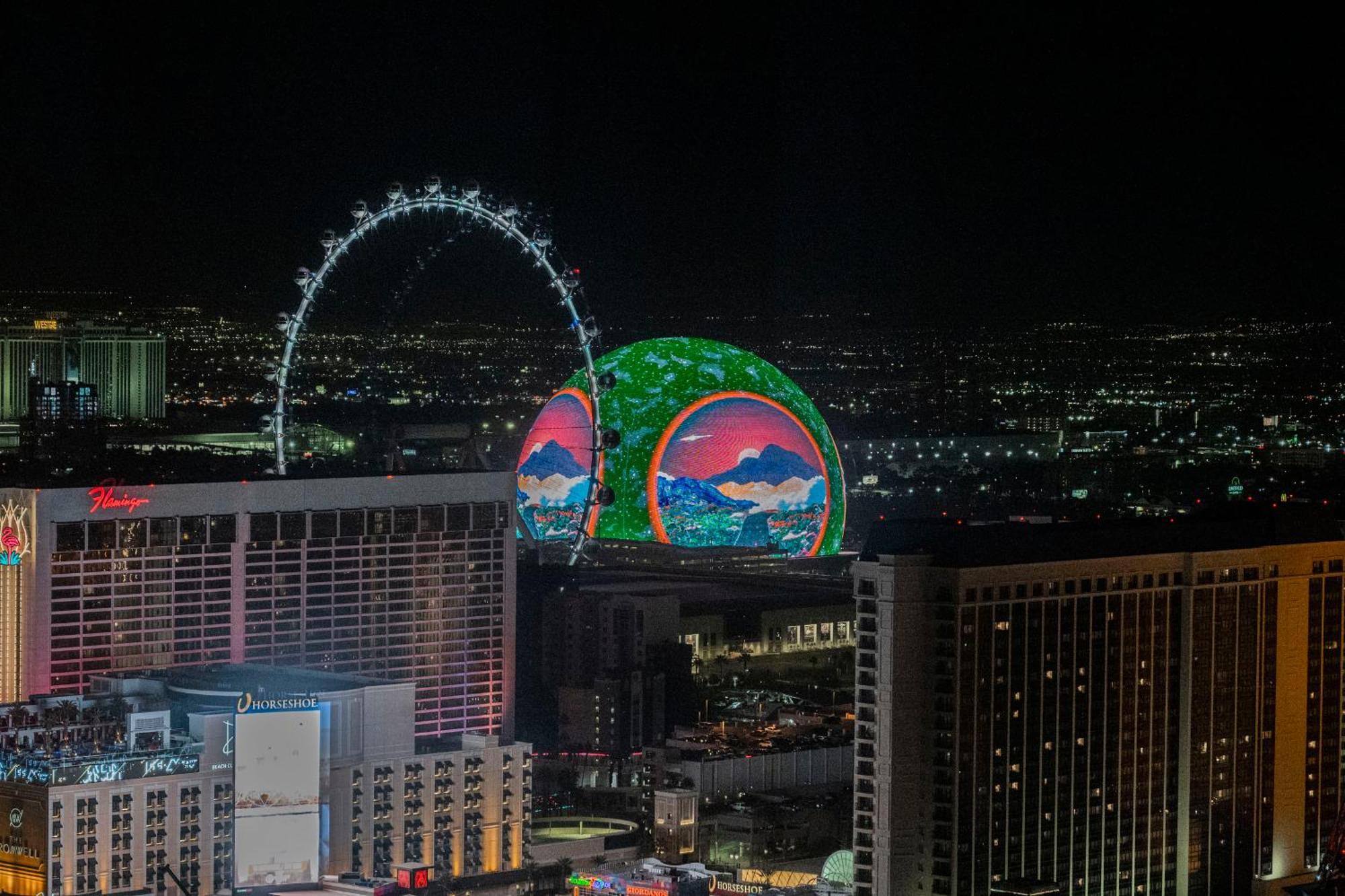 Stripviewsuites At Vdara Las Vegas Zewnętrze zdjęcie