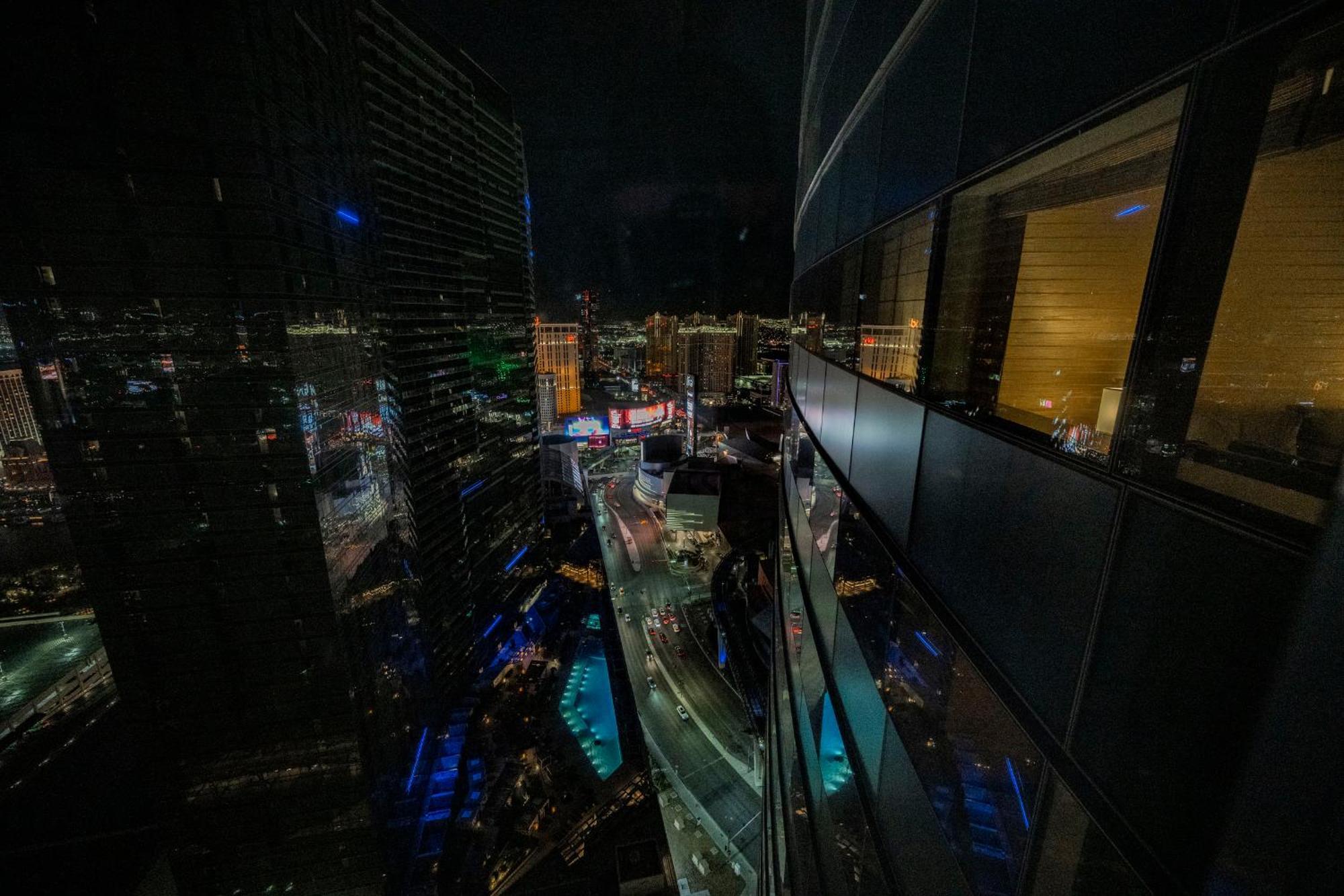Stripviewsuites At Vdara Las Vegas Zewnętrze zdjęcie