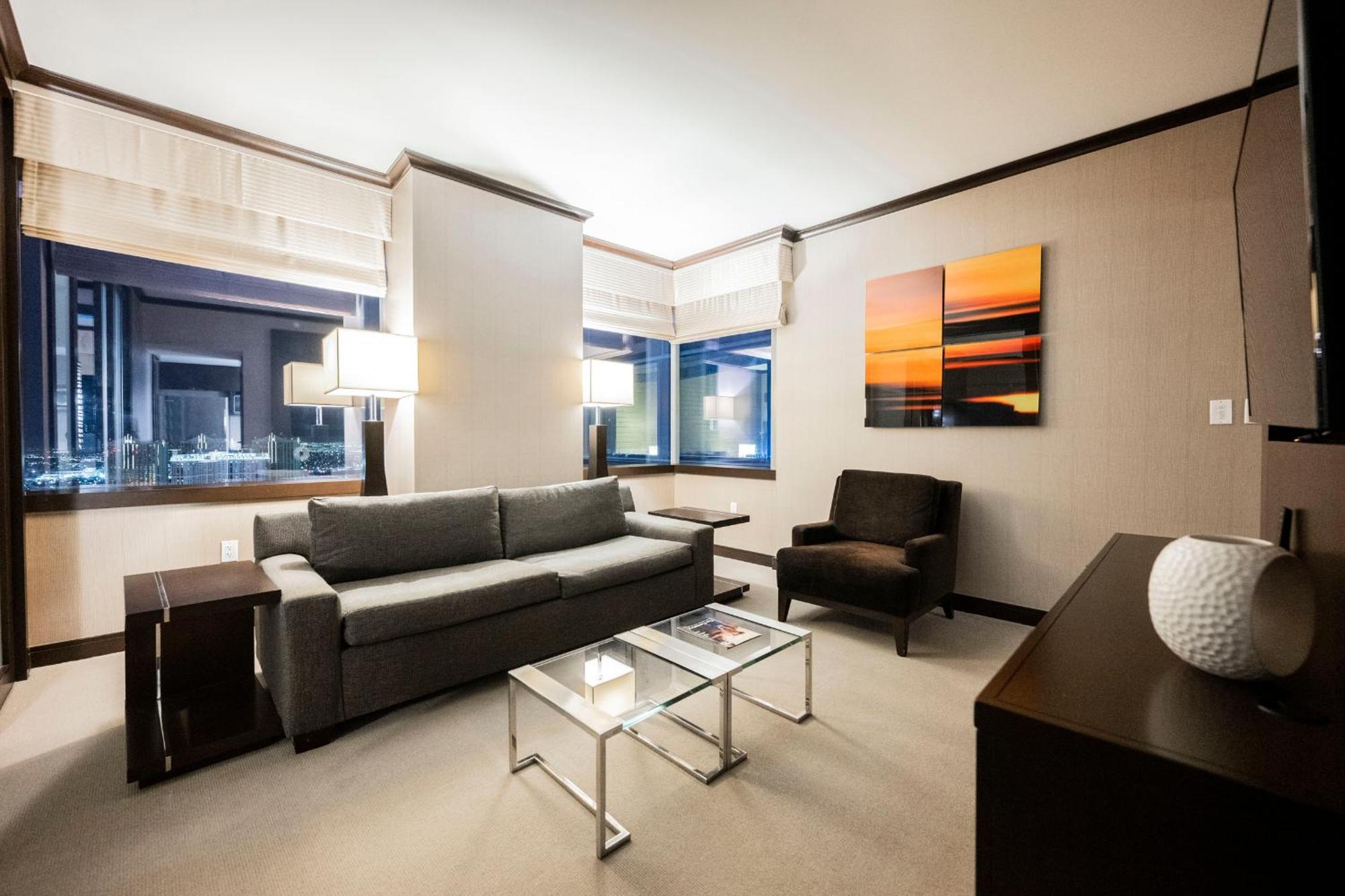Stripviewsuites At Vdara Las Vegas Zewnętrze zdjęcie