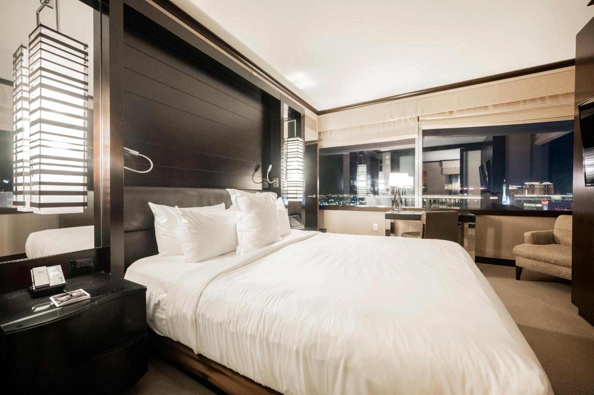 Stripviewsuites At Vdara Las Vegas Zewnętrze zdjęcie