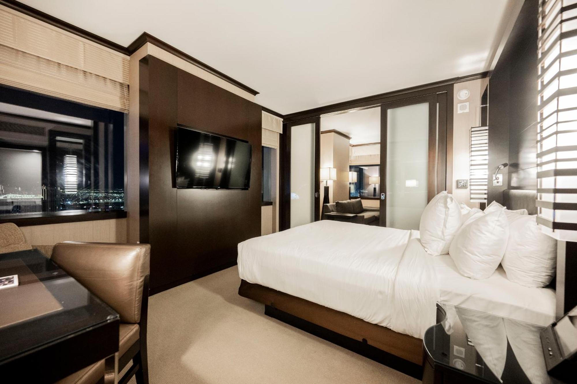 Stripviewsuites At Vdara Las Vegas Zewnętrze zdjęcie